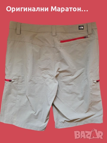Мъжки The North Face размер 34, снимка 2 - Къси панталони - 54400961