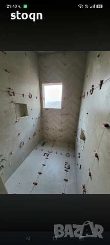 Фаянс теракот гипсокартон , снимка 2 - Ремонти на апартаменти - 54169750