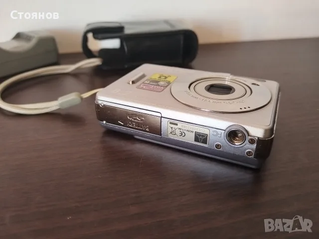 Камера PRAKTICA Luxmedia 8303  8.2MP PENTACON - Germany , снимка 14 - Фотоапарати - 55673856