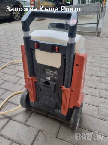 Безкабелен водоподаващ HILTI, снимка 5 - Други инструменти - 54782154