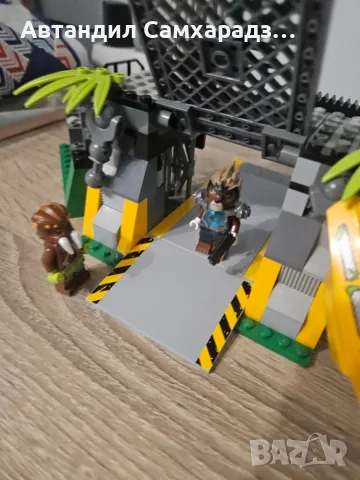 China set Lego/Лего, снимка 2 - Фигурки - 55381268