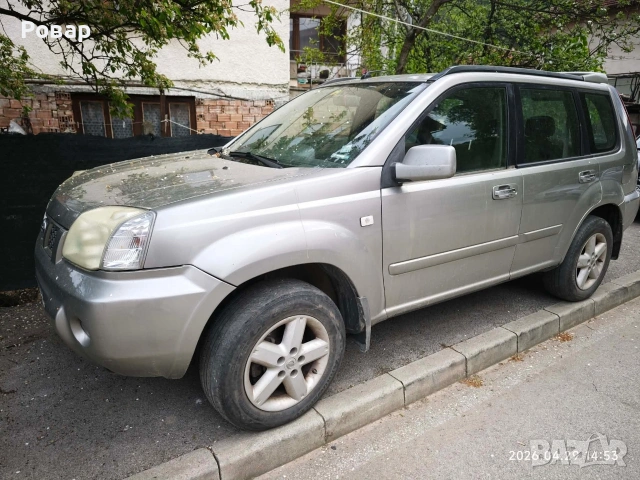 нисан х-трайл, снимка 11 - Автомобили и джипове - 54369730