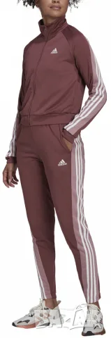 Дамско горнище Adidas, снимка 2 - Спортни екипи - 55435681