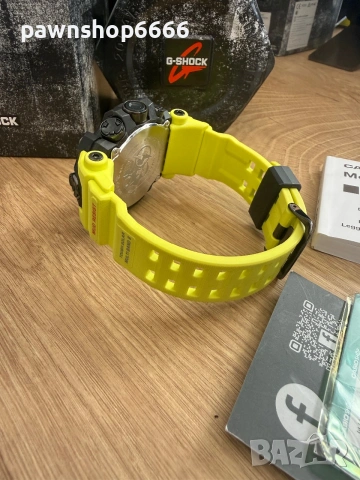 Мъжки часовник Casio G-Shock Pro GW-9500MRY-1A9ER, снимка 7 - Мъжки - 55228194