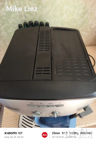 Delonghi ESAM2803 Caffe Corso , снимка 3 - Кафемашини - 54706954