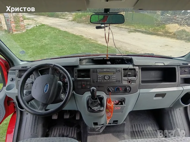 Ford Transit 2007 г 2.2TDCI, снимка 10 - Бусове и автобуси - 55611094
