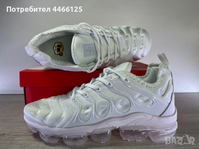 Nike Air VaporMax Plus НАЛИЧНИ | Доставка 1 ден | Преглед и тест, снимка 5 - Ежедневни обувки - 54636348