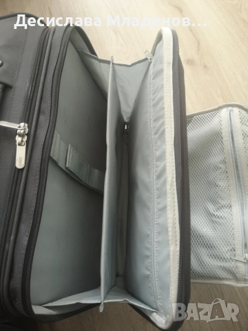 Куфар-american tourister, снимка 8 - Куфари - 54721571