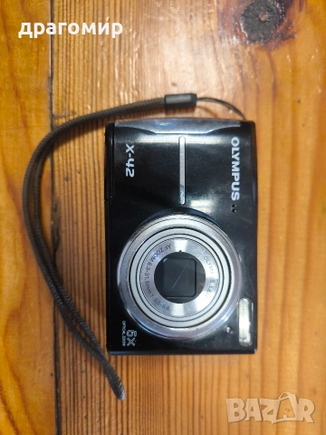 OLYMPUS X-42 12 MEGAPIXEL , снимка 3 - Фотоапарати - 54351725