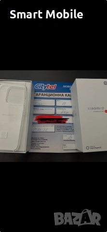 Xiaomi 17 512/12GB, снимка 4 - Xiaomi - 54969859