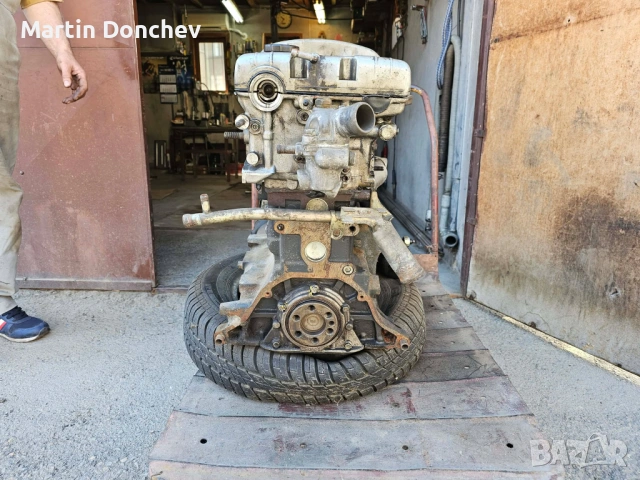 hyundai двигател 1.6 16v, снимка 2 - Части - 54271586