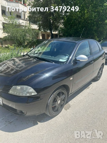 Сеат ибиза , снимка 3 - Автомобили и джипове - 54719126