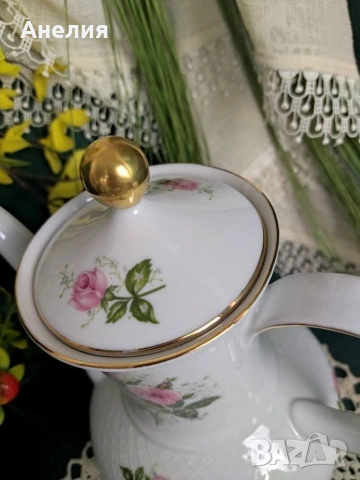 Seltmann Weidenen Bavaria -Рози! , снимка 15 - Чаши - 54152293