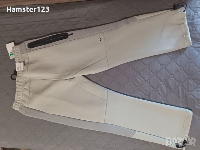 Nike Tech - Мъжко Спортно Долнище , снимка 4 - Спортни дрехи, екипи - 55047972
