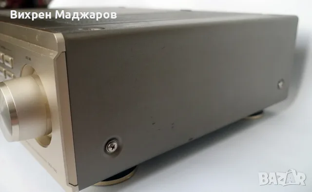 Продавам Denon DRA‑1000 • Vintage Receiver , снимка 3 - Ресийвъри, усилватели, смесителни пултове - 55644256