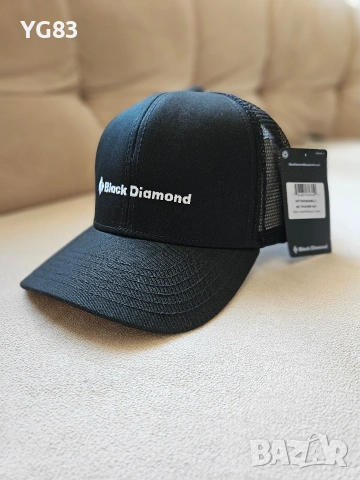 Шапка-'Black Diamond' 