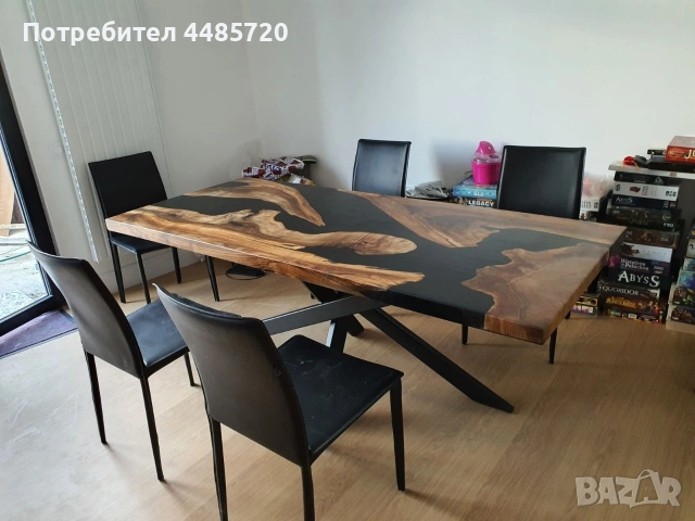 Трапезни епоксидни маси