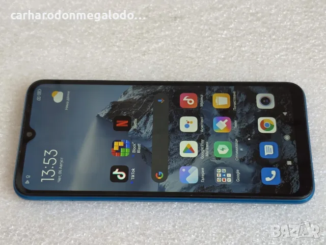 Xiaomi Redmi 9A 64GB 4GB RAM Dual, снимка 6 - Xiaomi - 55572147