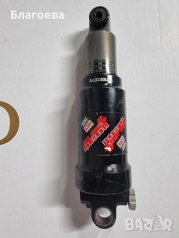 Въздушен заден амортисьор Rock Shox, снимка 5 - Части за велосипеди - 54953800