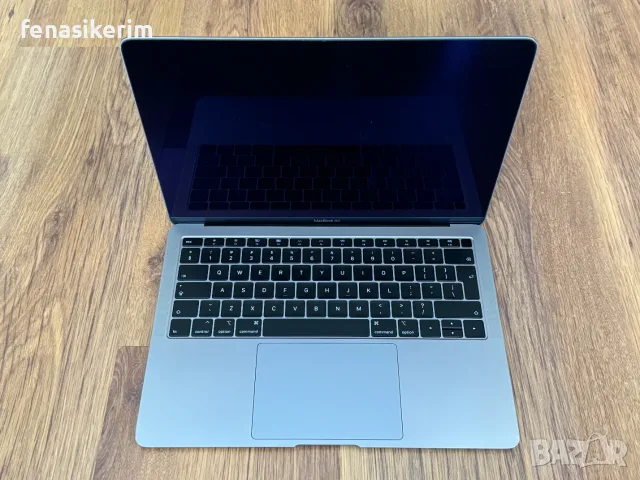 13.3' Core i5 Apple MacBook Air 2019 Space Grey - 8GB RAM/128GB SSD/Бат 8ч., снимка 4 - Лаптопи за работа - 55544008