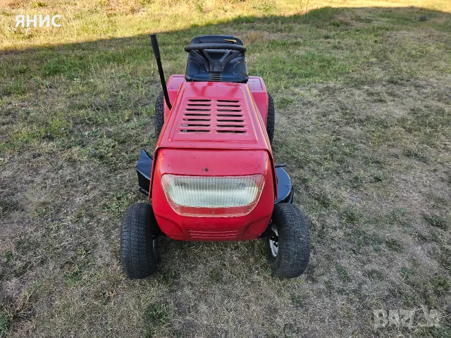 ТРАКТОРНА КОСАЧКА MTD BRIGGS&STRATTON.САЩ. , снимка 2 - Градинска техника - 55350848