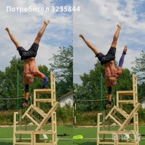 Столове за акробатика , снимка 7 - Други спортове - 54677160