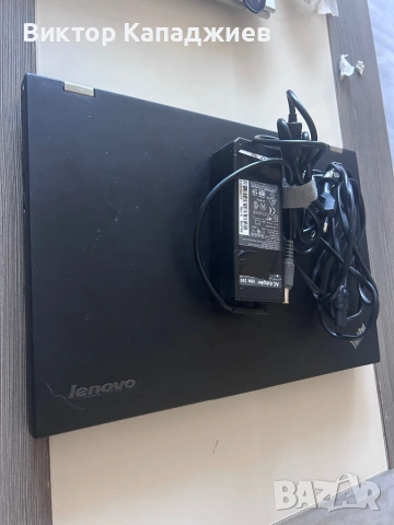 Лаптоп Lenovo Thinkpad t430s, снимка 7 - Лаптопи за дома - 54920026