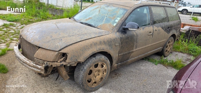 Passat B5 на Части, снимка 2 - Автомобили и джипове - 54583905
