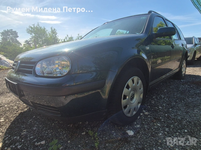 Golf 4 105