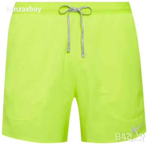Nike MENS Flex Stride 5” Dri- Fit - мъжки фитнес шорти М 100% оригинал отлично състояние точни р, снимка 2 - Спортни дрехи, екипи - 54544073