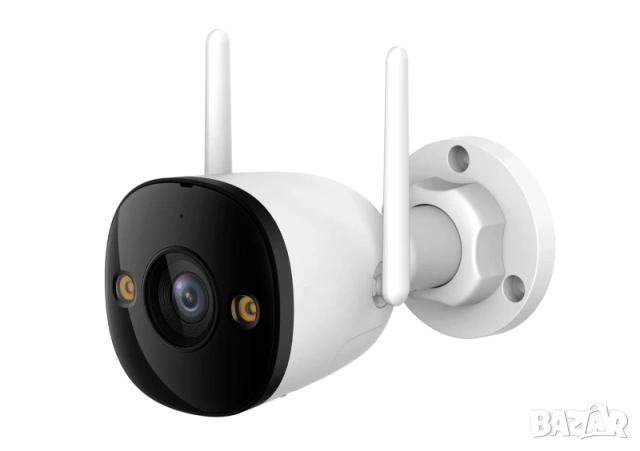 Камера за видеонаблюдение IMOU булет IPC-K3DP-5H0WF WiFi , снимка 2 - IP камери - 54539504