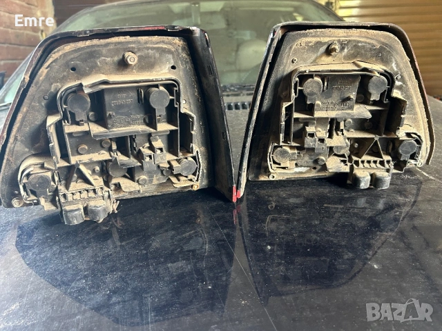 Стопове за VW Golf 2, снимка 6 - Части - 54520421