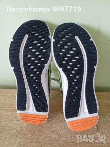 Летни маратонки на Nike, размер 37,5, снимка 6 - Маратонки - 54253074