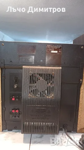 SONY HCD - RG490, снимка 8 - Аудиосистеми - 55511096