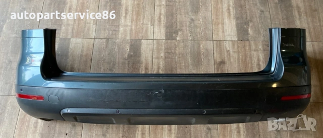 Задна броня за Volkswagen Touareg 2.5 TDI (2005)