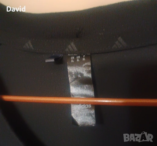 Оригинална мъжка жилетка без ръкави Adidas Go-To Vest Golf Jumper, снимка 5 - Спортни дрехи, екипи - 53978017