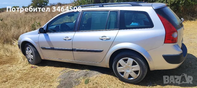 Продава се Renault Megan в отлично състояние, снимка 5 - Автомобили и джипове - 55591904