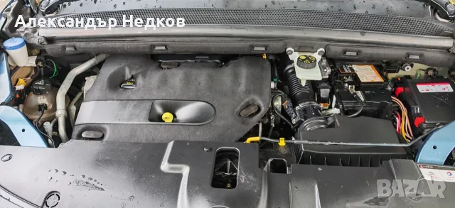 Citroen c4 grand picasso  2.0hdi 150кс, снимка 8 - Автомобили и джипове - 55322001