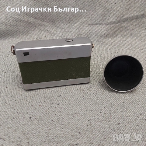 Стар Фотоапарат WERRA Германия ГДР, снимка 6 - Колекции - 55199214