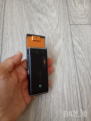 Sony Ericsson W595 Walkman Orange&Black, снимка 8 - Sony Ericsson - 55063494