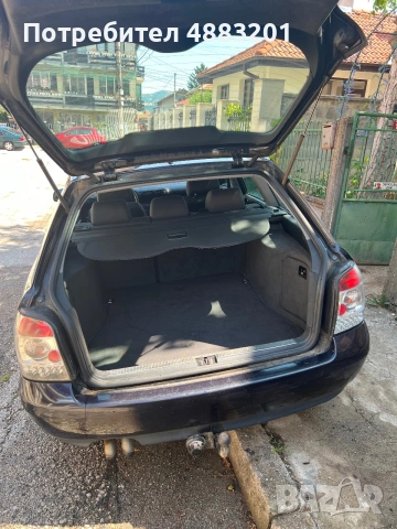 AUDI A4 Avant 1.9 TDI, снимка 5 - Автомобили и джипове - 55248354