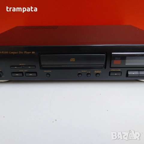 НАЙ ДОБРАТА ОФЕРТА CD Player TEAC CD-P1100, снимка 3 - Други - 54773330