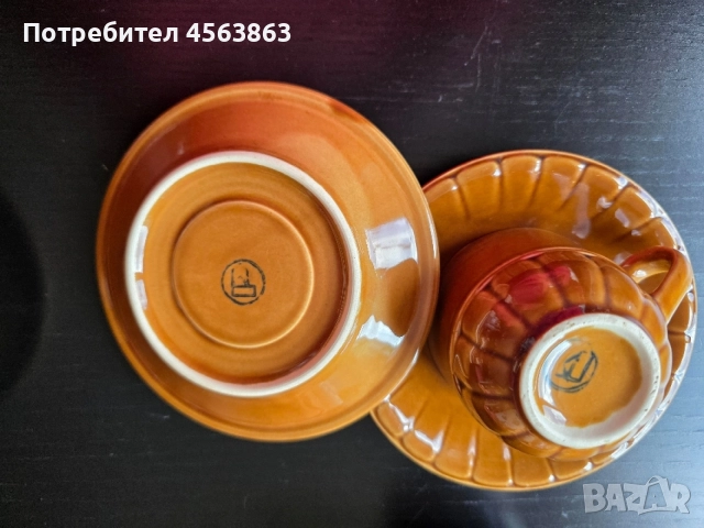 Сетове за кафе Калейца, снимка 2 - Чаши - 54423708