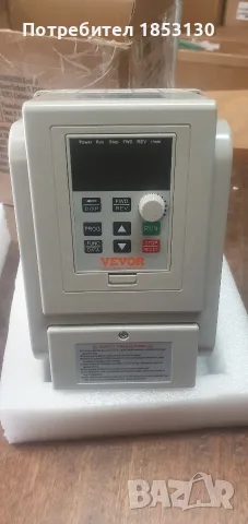 честотен регулатор 2.2kw VEVOR 