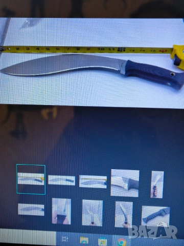 "Cold steel" USA-original !!!, снимка 10 - Ножове - 54800696
