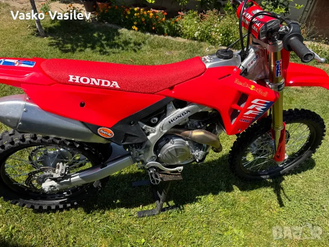 Honda CRF 450R 2026, снимка 6 - Мотоциклети и мототехника - 55558780