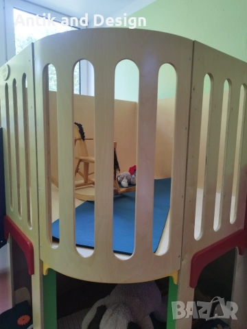 Детска фирмена пързалка , снимка 4 - Детски люлки - 55268799