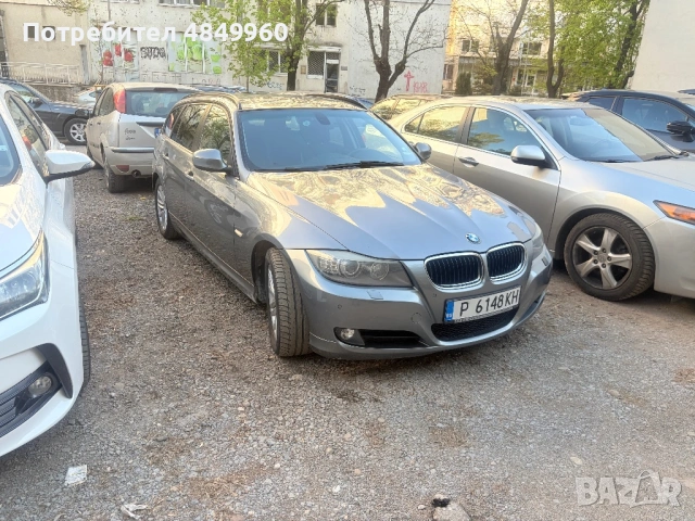Продава BMW 318 D, снимка 2 - Автомобили и джипове - 54810777