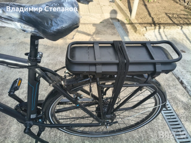Adore 28 e-bike, снимка 5 - Велосипеди - 54768333