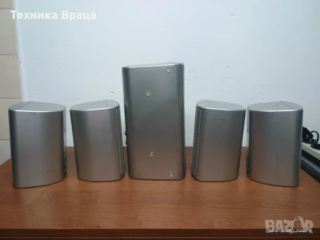 Комплект висококачествени немски тонколони Canton, снимка 17 - Тонколони - 55183568